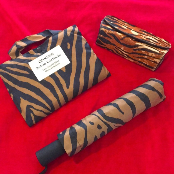 Chico's Accessories - Chico’s Sun & Rain Set